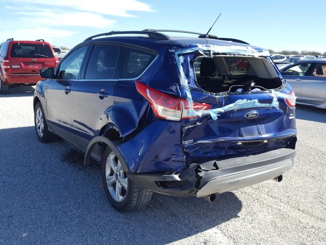 Photo 2 VIN: 1FMCU9G99DUA38380 - FORD ESCAPE SE 