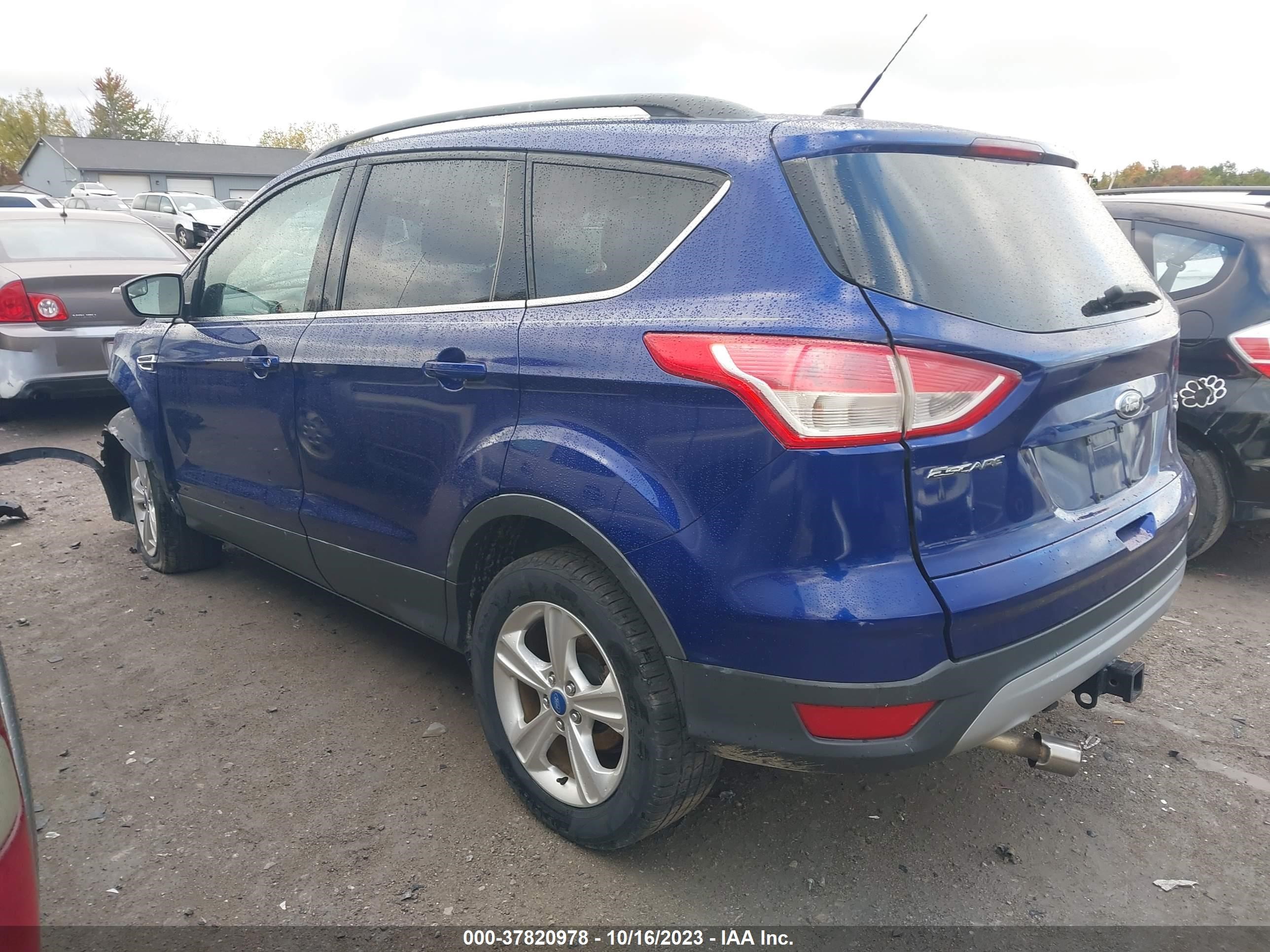 Photo 2 VIN: 1FMCU9G99DUA99972 - FORD ESCAPE 