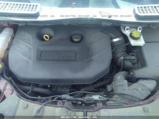 Photo 9 VIN: 1FMCU9G99DUC73460 - FORD ESCAPE 