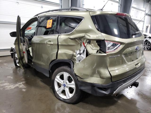 Photo 2 VIN: 1FMCU9G99DUC86340 - FORD ESCAPE SE 