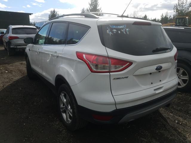 Photo 2 VIN: 1FMCU9G99DUD25332 - FORD ESCAPE SE 