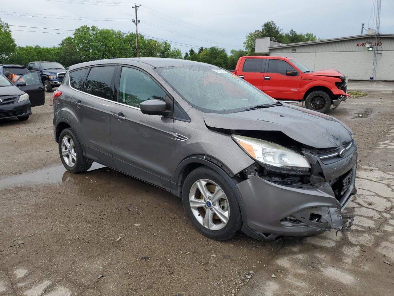 Photo 3 VIN: 1FMCU9G99DUD92772 - FORD ESCAPE 