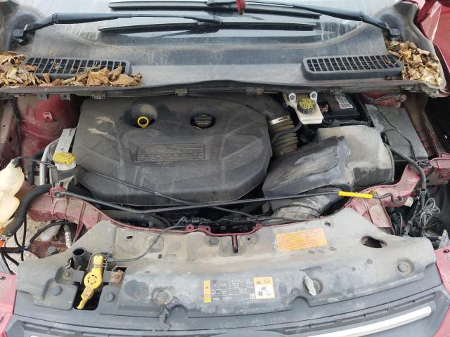 Photo 10 VIN: 1FMCU9G99EUA00648 - FORD ESCAPE 