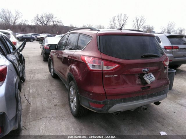 Photo 2 VIN: 1FMCU9G99EUA13772 - FORD ESCAPE 