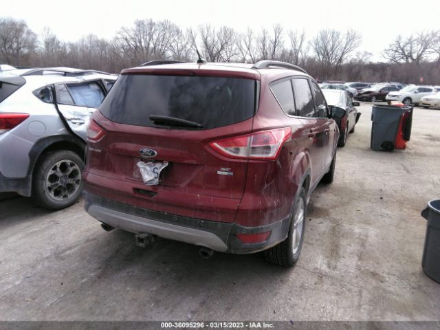 Photo 3 VIN: 1FMCU9G99EUA13772 - FORD ESCAPE 