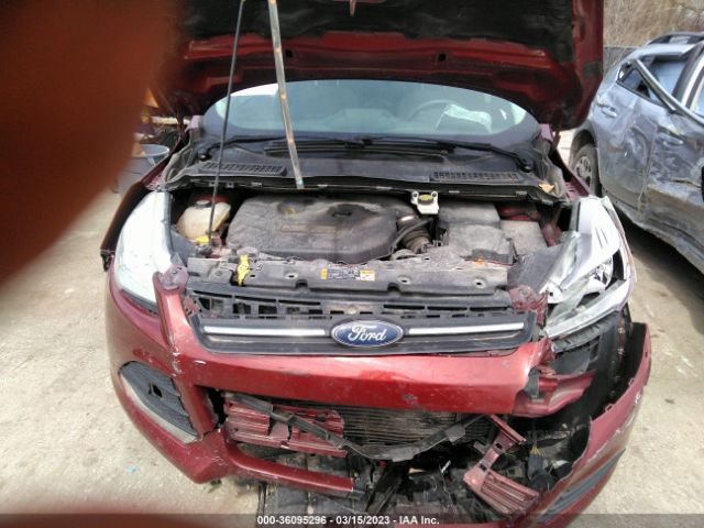 Photo 9 VIN: 1FMCU9G99EUA13772 - FORD ESCAPE 