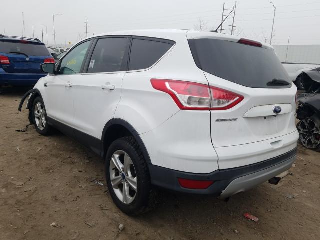 Photo 2 VIN: 1FMCU9G99EUA22035 - FORD ESCAPE SE 