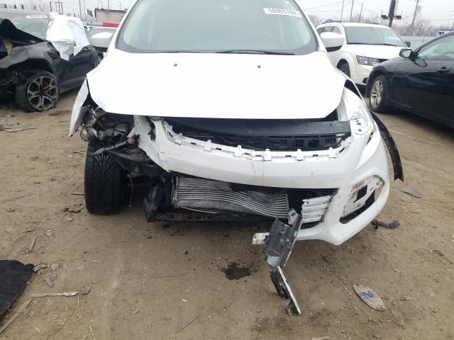 Photo 8 VIN: 1FMCU9G99EUA22035 - FORD ESCAPE SE 