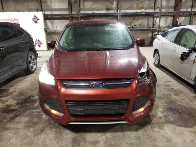 Photo 4 VIN: 1FMCU9G99EUA61501 - FORD ESCAPE SE 