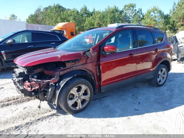 Photo 1 VIN: 1FMCU9G99EUA73471 - FORD ESCAPE 