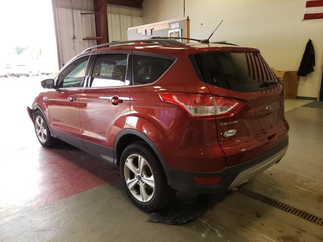 Photo 2 VIN: 1FMCU9G99EUB58178 - FORD ESCAPE 