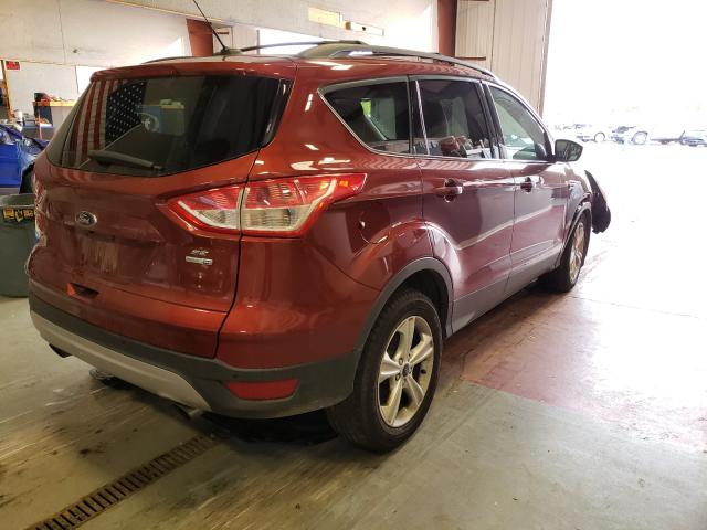 Photo 3 VIN: 1FMCU9G99EUB58178 - FORD ESCAPE 