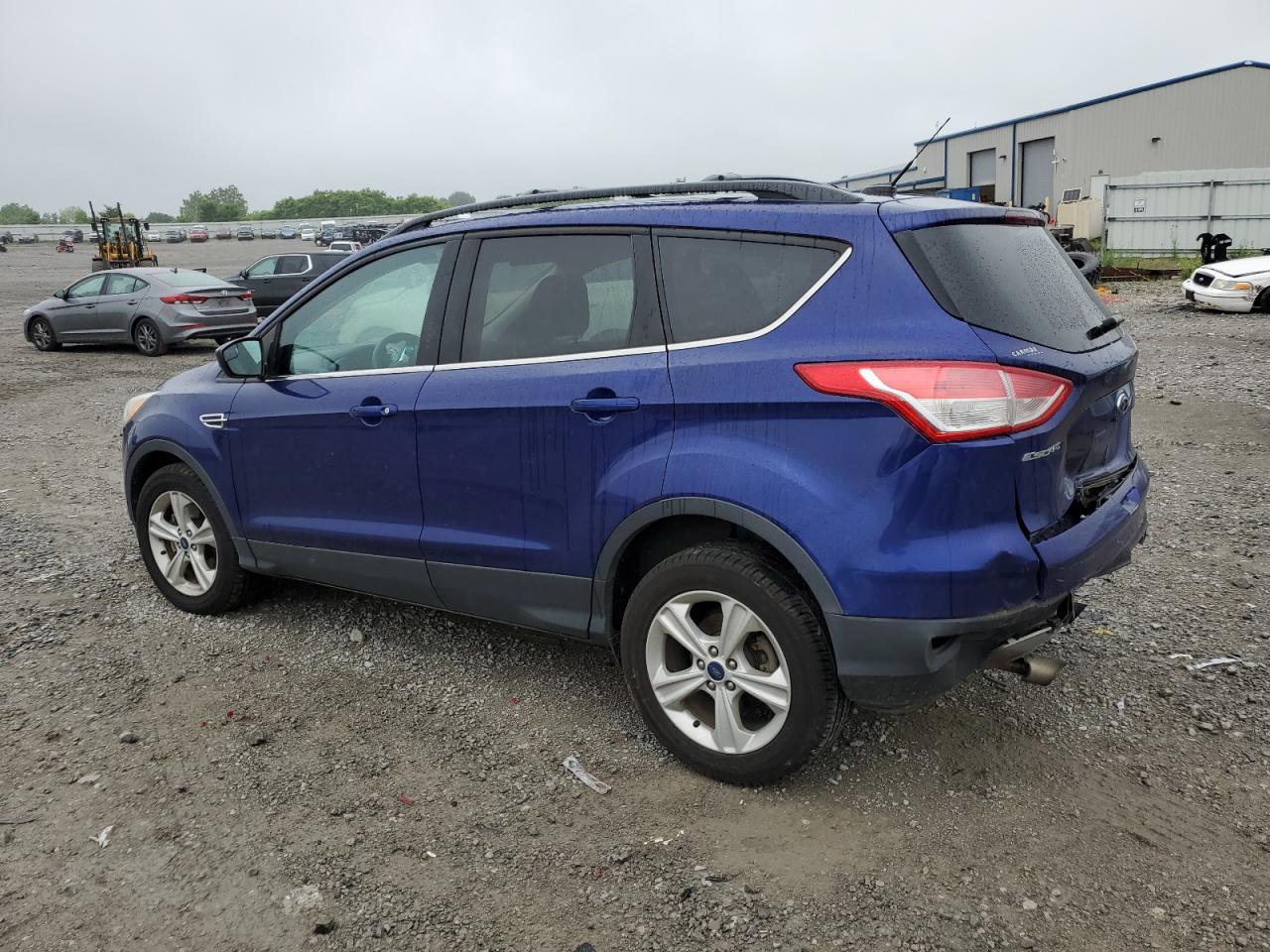 Photo 1 VIN: 1FMCU9G99EUB62943 - FORD ESCAPE 