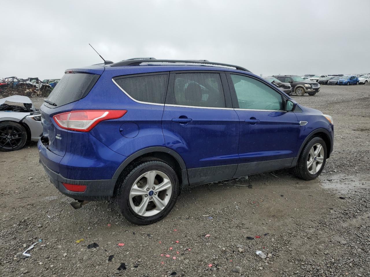 Photo 2 VIN: 1FMCU9G99EUB62943 - FORD ESCAPE 