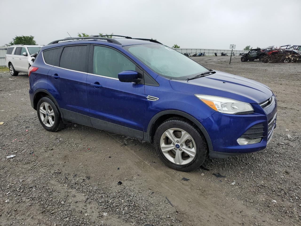 Photo 3 VIN: 1FMCU9G99EUB62943 - FORD ESCAPE 