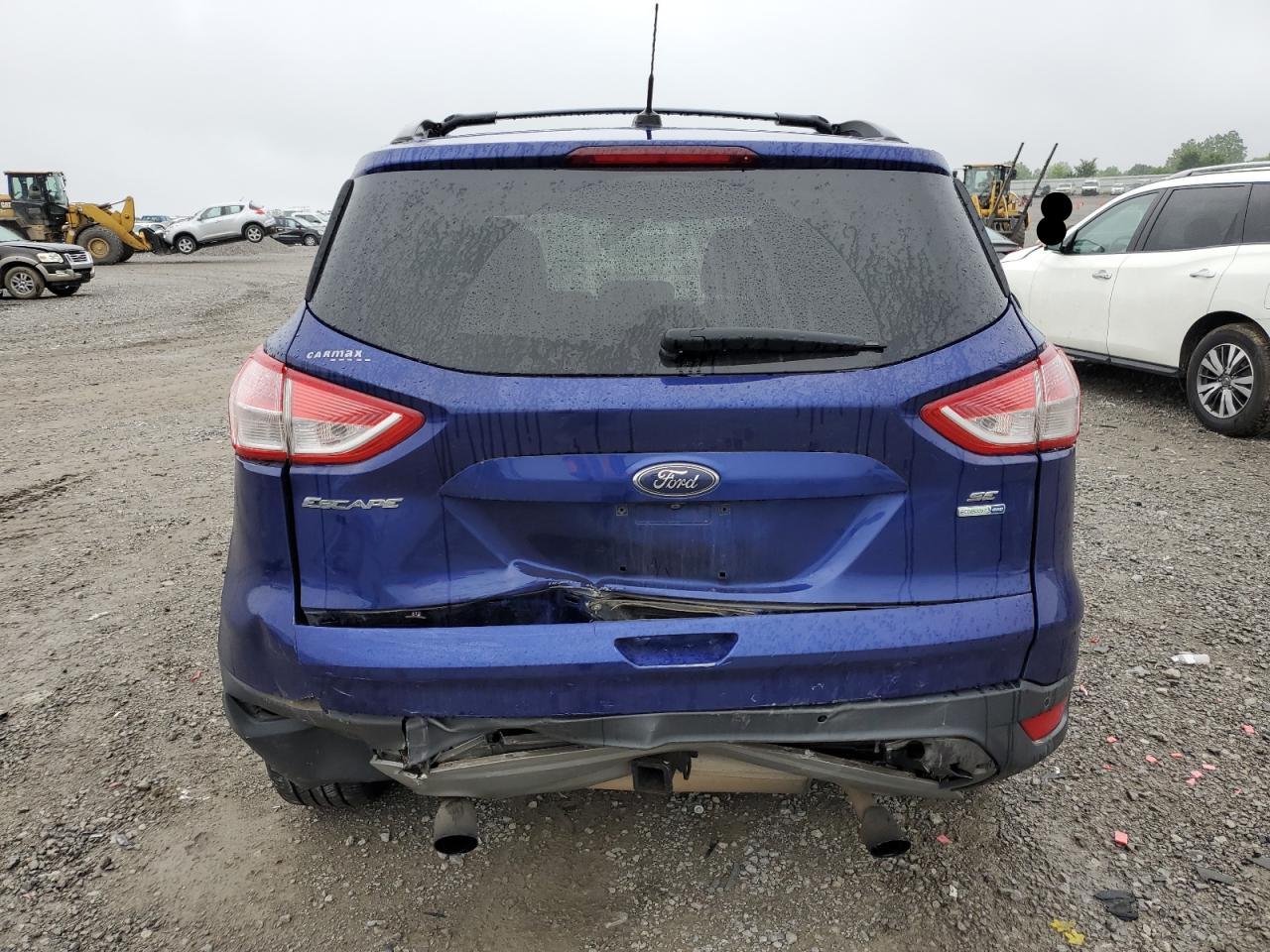 Photo 5 VIN: 1FMCU9G99EUB62943 - FORD ESCAPE 