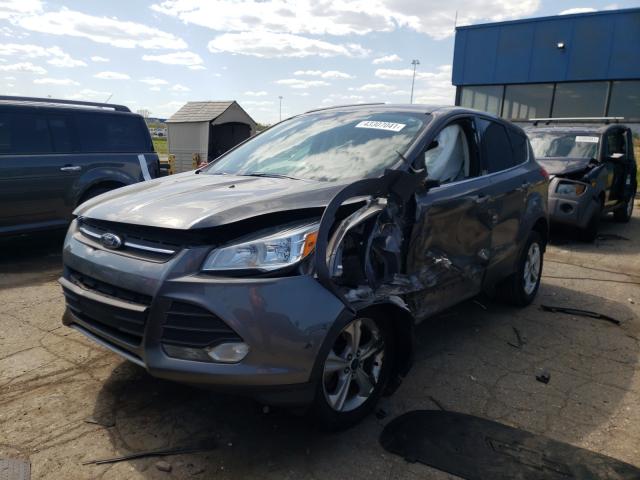 Photo 1 VIN: 1FMCU9G99EUB78690 - FORD ESCAPE SE 