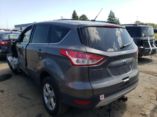 Photo 2 VIN: 1FMCU9G99EUB78690 - FORD ESCAPE SE 