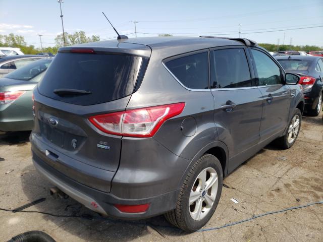 Photo 3 VIN: 1FMCU9G99EUB78690 - FORD ESCAPE SE 