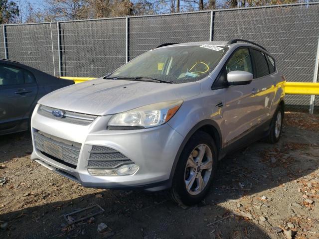 Photo 1 VIN: 1FMCU9G99EUC03796 - FORD ESCAPE 