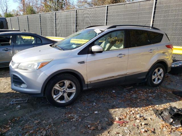 Photo 8 VIN: 1FMCU9G99EUC03796 - FORD ESCAPE 