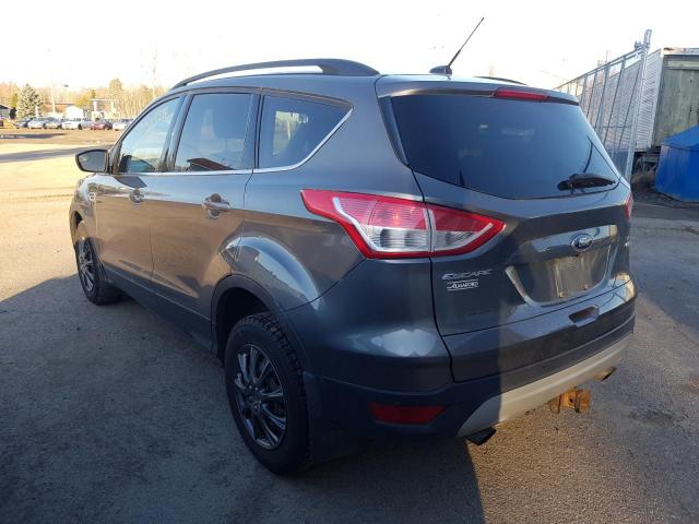 Photo 2 VIN: 1FMCU9G99EUC32621 - FORD ESCAPE SE 