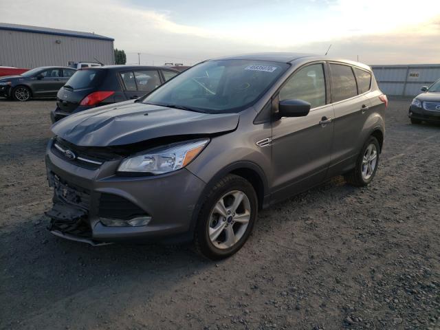 Photo 1 VIN: 1FMCU9G99EUC45918 - FORD ESCAPE SE 