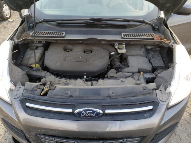 Photo 6 VIN: 1FMCU9G99EUC45918 - FORD ESCAPE SE 