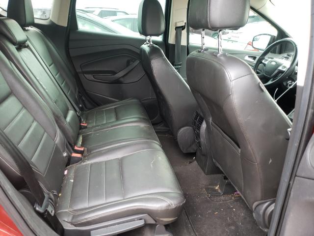 Photo 5 VIN: 1FMCU9G99EUC47300 - FORD ESCAPE 