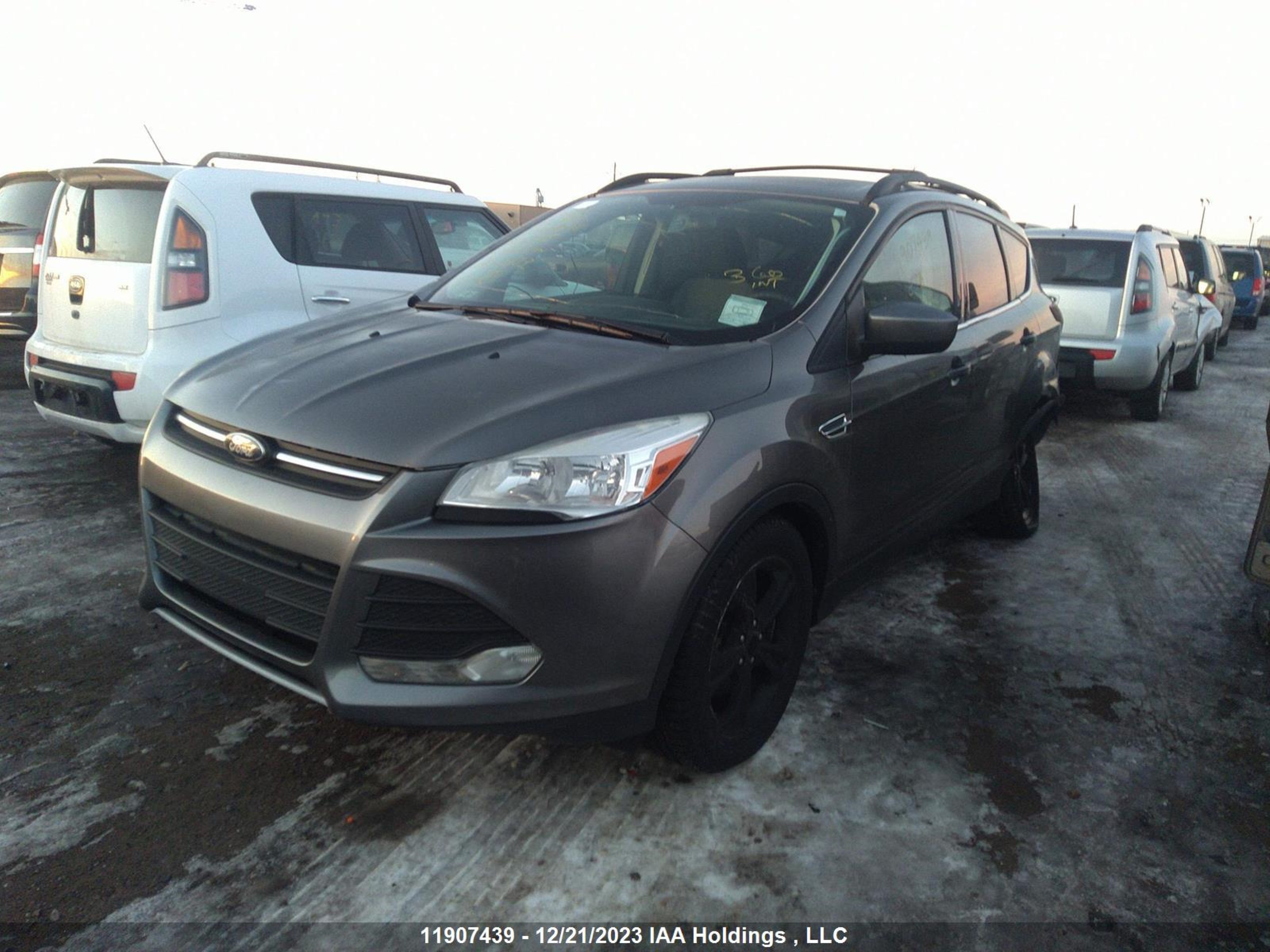 Photo 1 VIN: 1FMCU9G99EUC62735 - FORD ESCAPE 