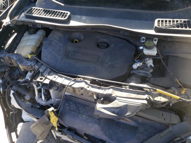 Photo 6 VIN: 1FMCU9G99EUC77395 - FORD ESCAPE SE 