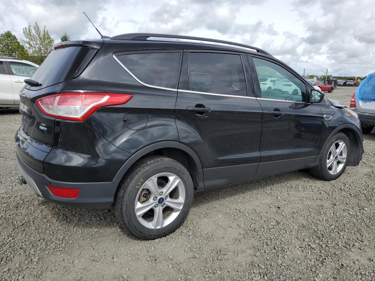 Photo 2 VIN: 1FMCU9G99EUC85156 - FORD ESCAPE 