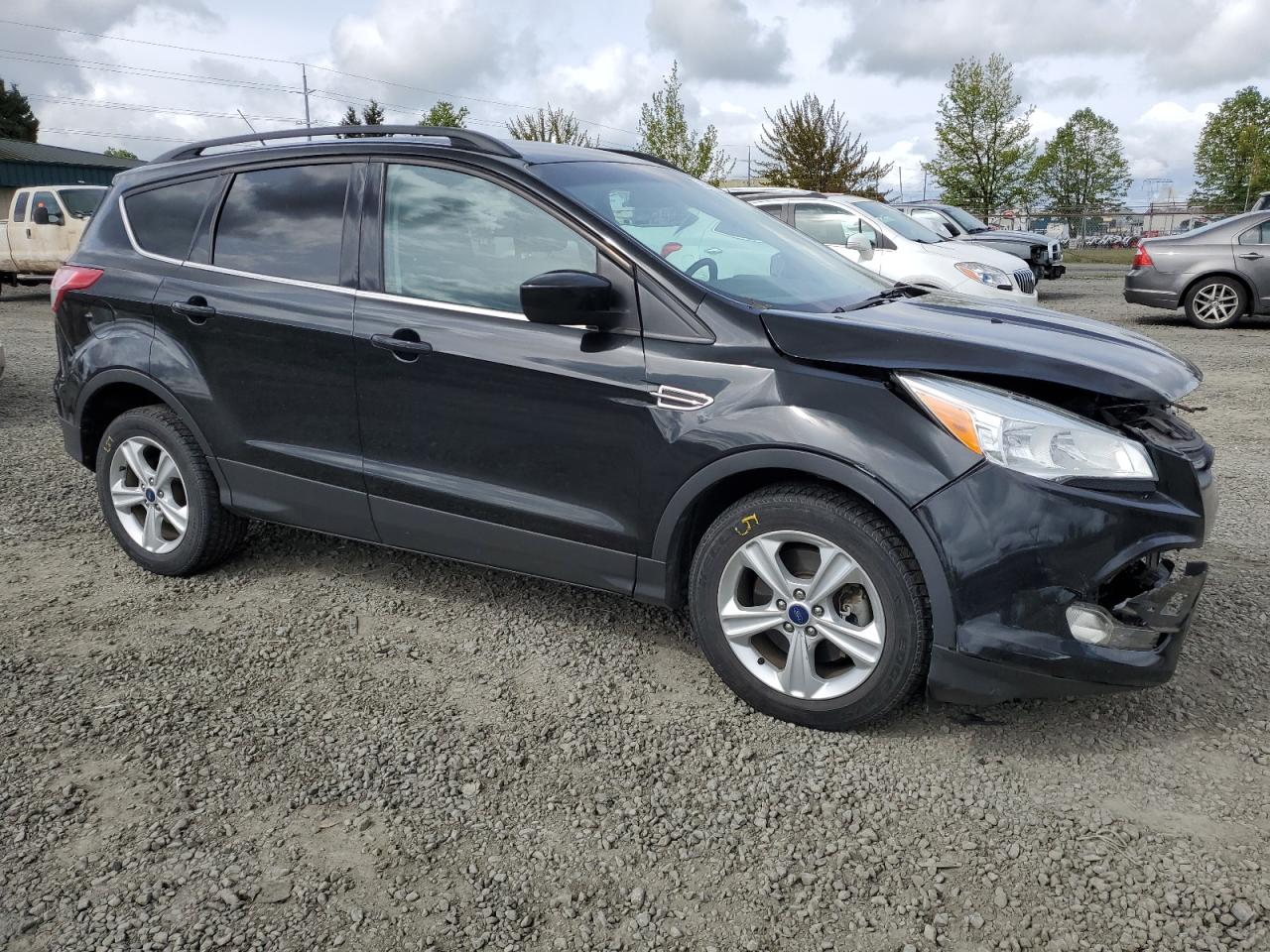 Photo 3 VIN: 1FMCU9G99EUC85156 - FORD ESCAPE 