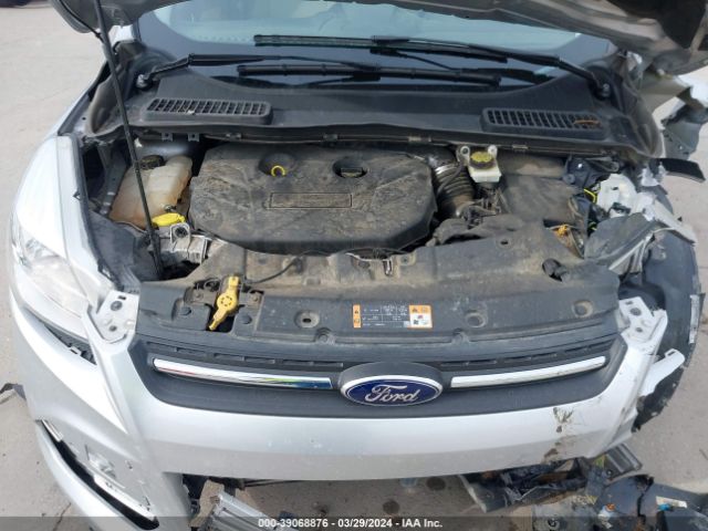 Photo 9 VIN: 1FMCU9G99EUD26398 - FORD ESCAPE 