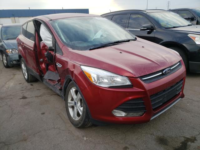 Photo 0 VIN: 1FMCU9G99EUD57649 - FORD ESCAPE SE 