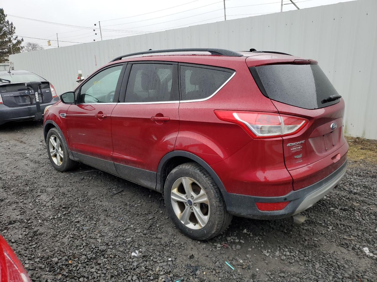 Photo 1 VIN: 1FMCU9G99EUD62611 - FORD ESCAPE 