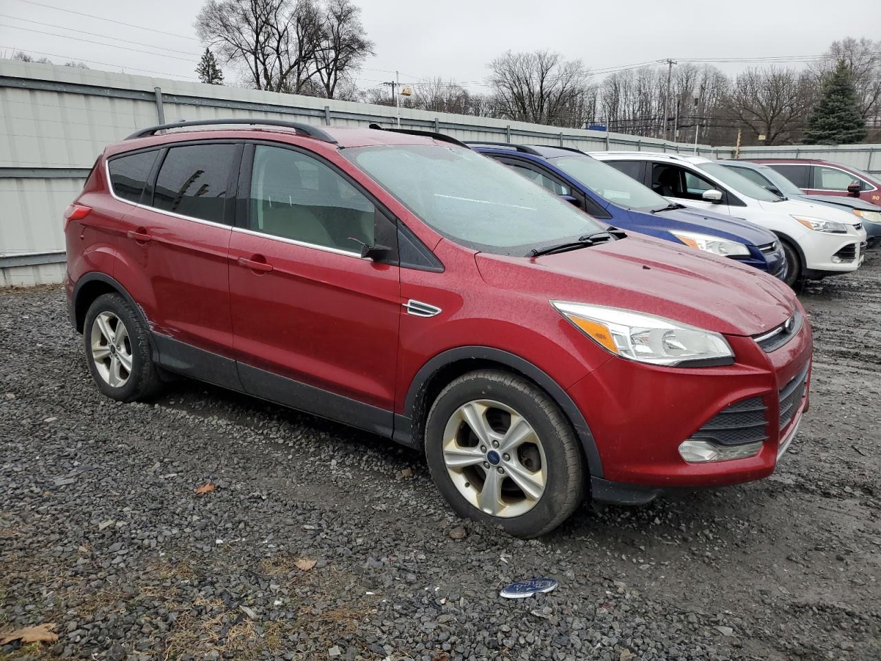 Photo 3 VIN: 1FMCU9G99EUD62611 - FORD ESCAPE 