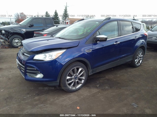 Photo 1 VIN: 1FMCU9G99EUD79571 - FORD ESCAPE 