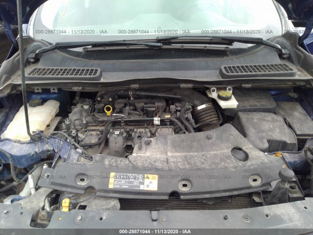 Photo 9 VIN: 1FMCU9G99EUD79571 - FORD ESCAPE 