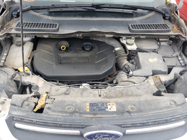 Photo 6 VIN: 1FMCU9G99EUE13198 - FORD ESCAPE SE 