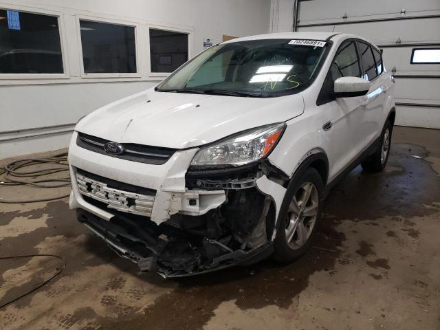 Photo 1 VIN: 1FMCU9G99EUE25982 - FORD ESCAPE SE 