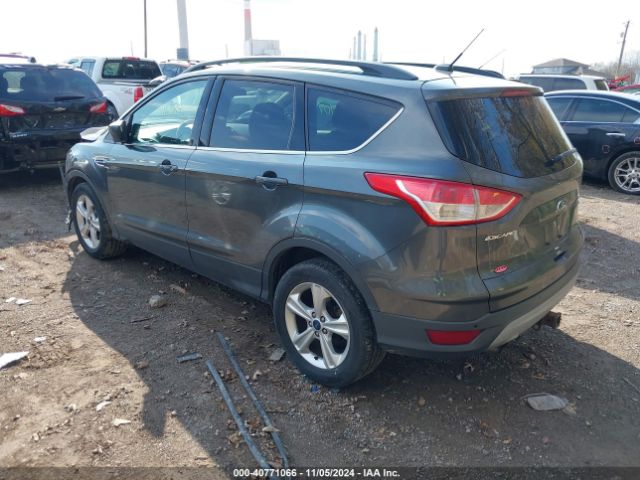 Photo 2 VIN: 1FMCU9G99FUA00439 - FORD ESCAPE 