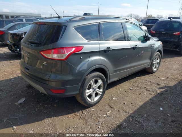 Photo 3 VIN: 1FMCU9G99FUA00439 - FORD ESCAPE 