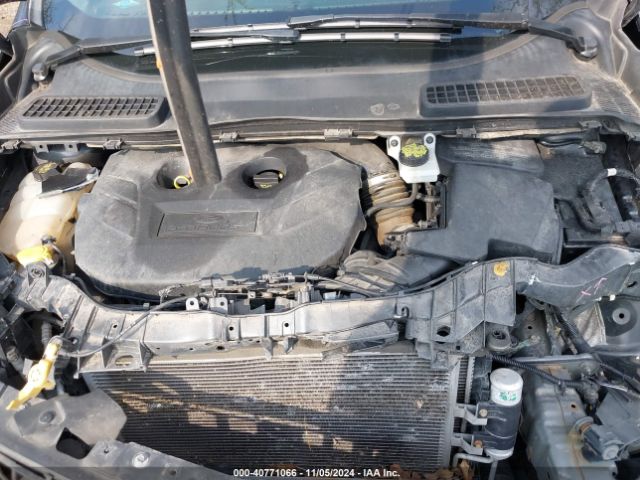 Photo 9 VIN: 1FMCU9G99FUA00439 - FORD ESCAPE 