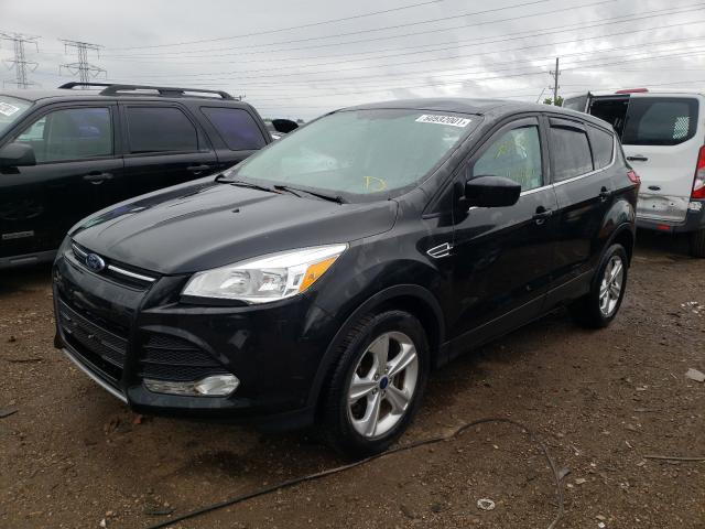 Photo 1 VIN: 1FMCU9G99FUA80163 - FORD ESCAPE SE 