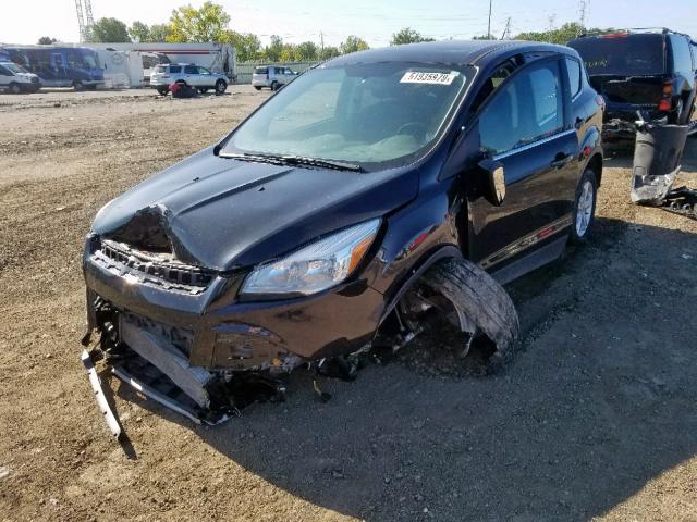 Photo 1 VIN: 1FMCU9G99FUA80955 - FORD ESCAPE 