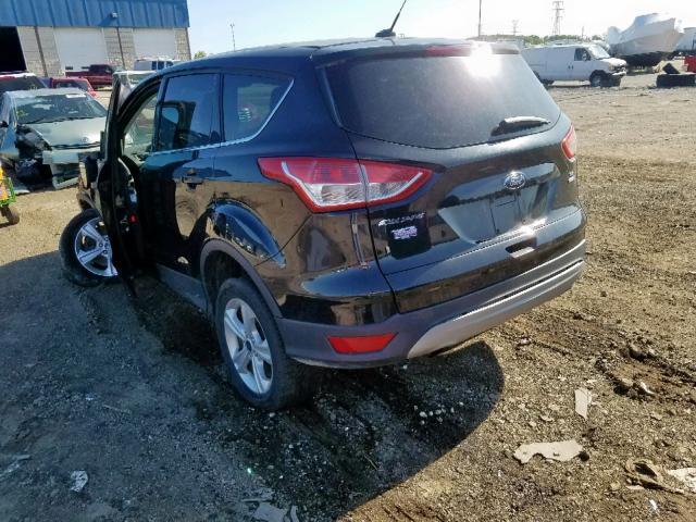 Photo 2 VIN: 1FMCU9G99FUA80955 - FORD ESCAPE 