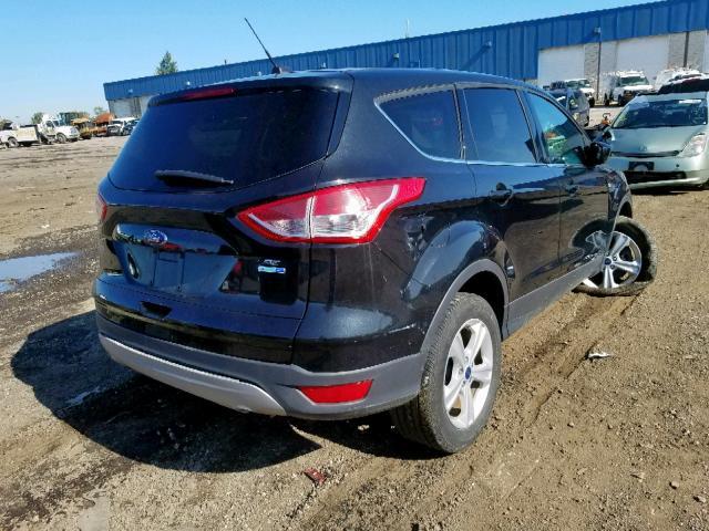 Photo 3 VIN: 1FMCU9G99FUA80955 - FORD ESCAPE 