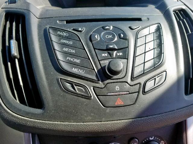 Photo 8 VIN: 1FMCU9G99FUA80955 - FORD ESCAPE 