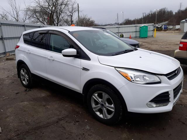 Photo 3 VIN: 1FMCU9G99FUB27076 - FORD ESCAPE SE 